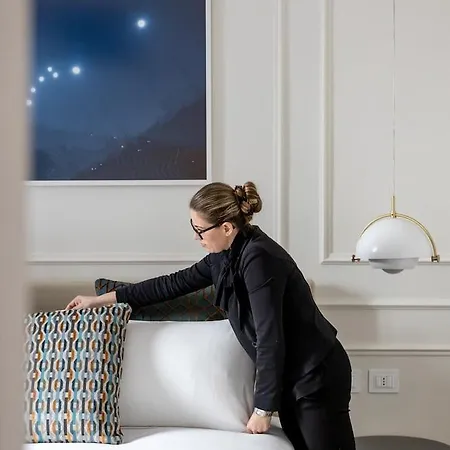 Hotel Parisii Luxury Relais Roma