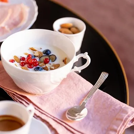 Parisii Luxury Relais Roma