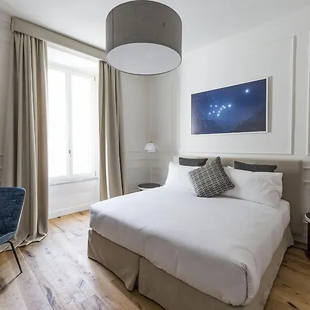 Hotel Parisii Luxury Relais Rome