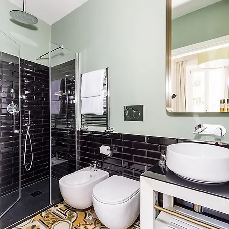 Parisii Luxury Relais Rome