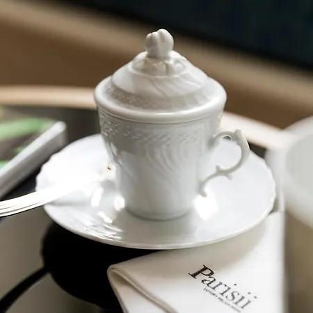Parisii Luxury Relais Hotel Rome