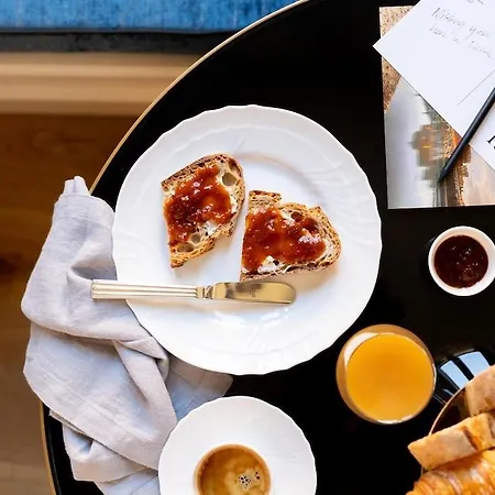 Hotel Parisii Luxury Relais