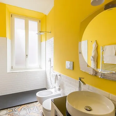 Hotel Parisii Luxury Relais Rome