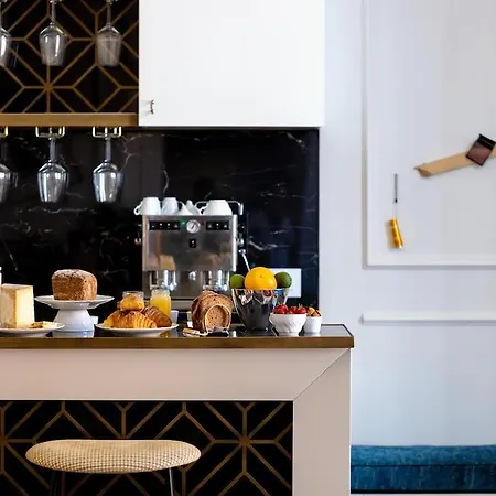 Parisii Luxury Relais
