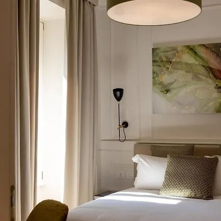 Parisii Luxury Relais * Rome