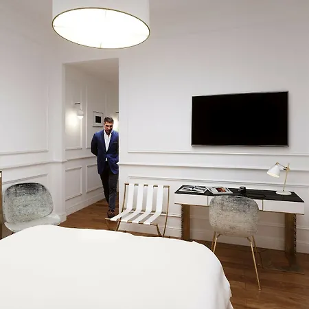 Parisii Luxury Relais