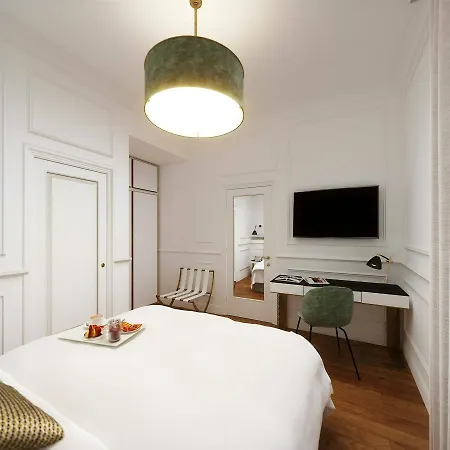 Parisii Luxury Relais Hotel