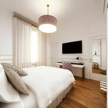 Parisii Luxury Relais Rome