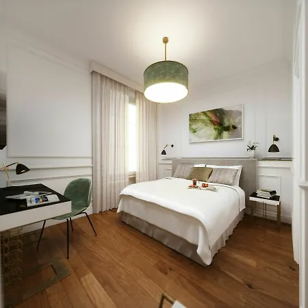 Parisii Luxury Relais * Rome