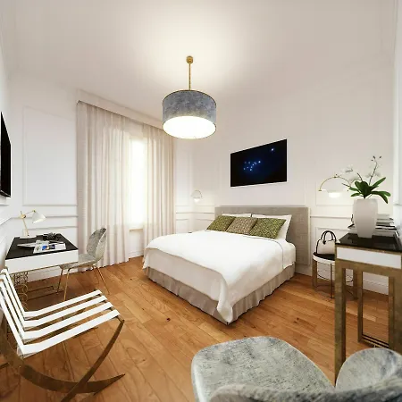 Parisii Luxury Relais *